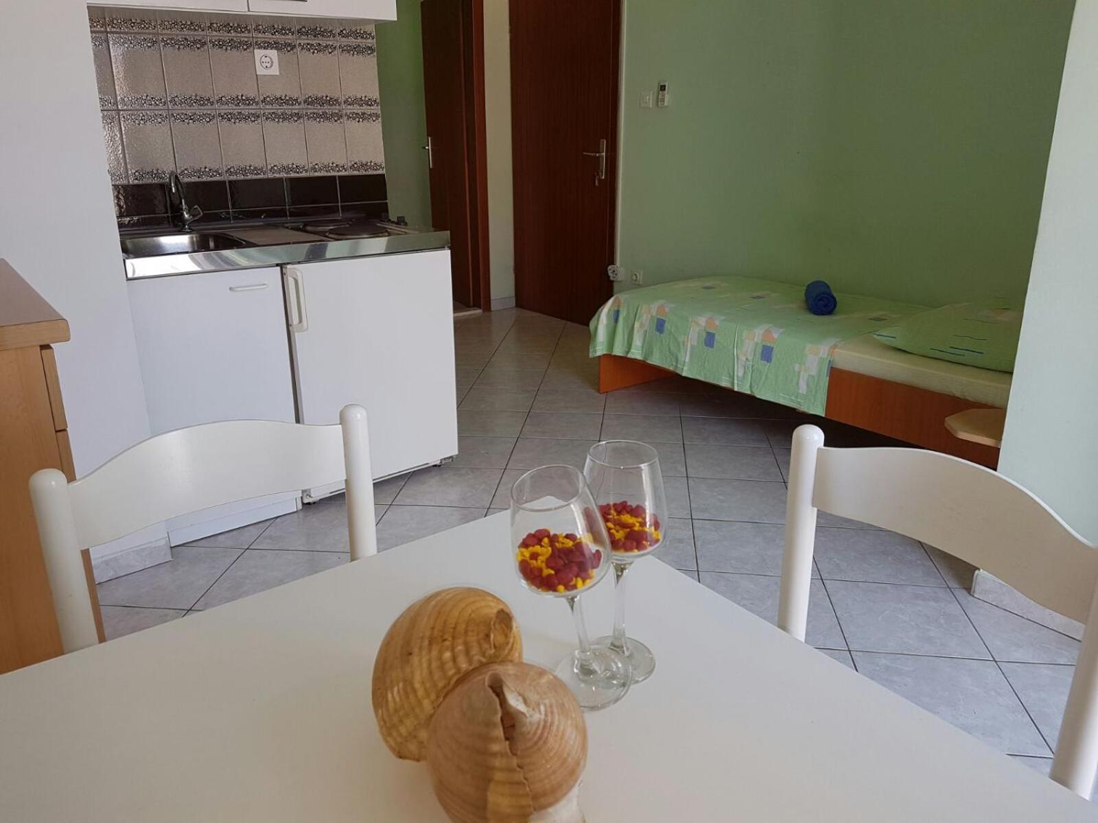 Apartments Marta Trogir Zimmer foto