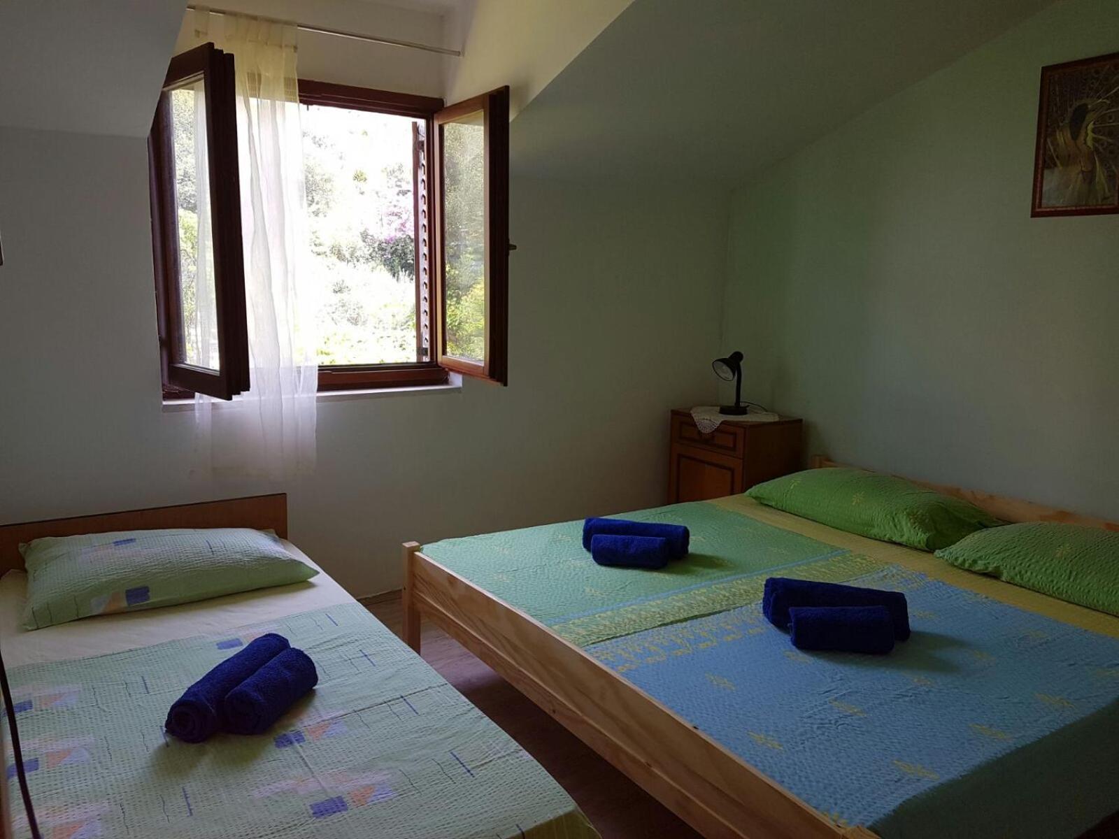 Apartments Marta Trogir Zimmer foto