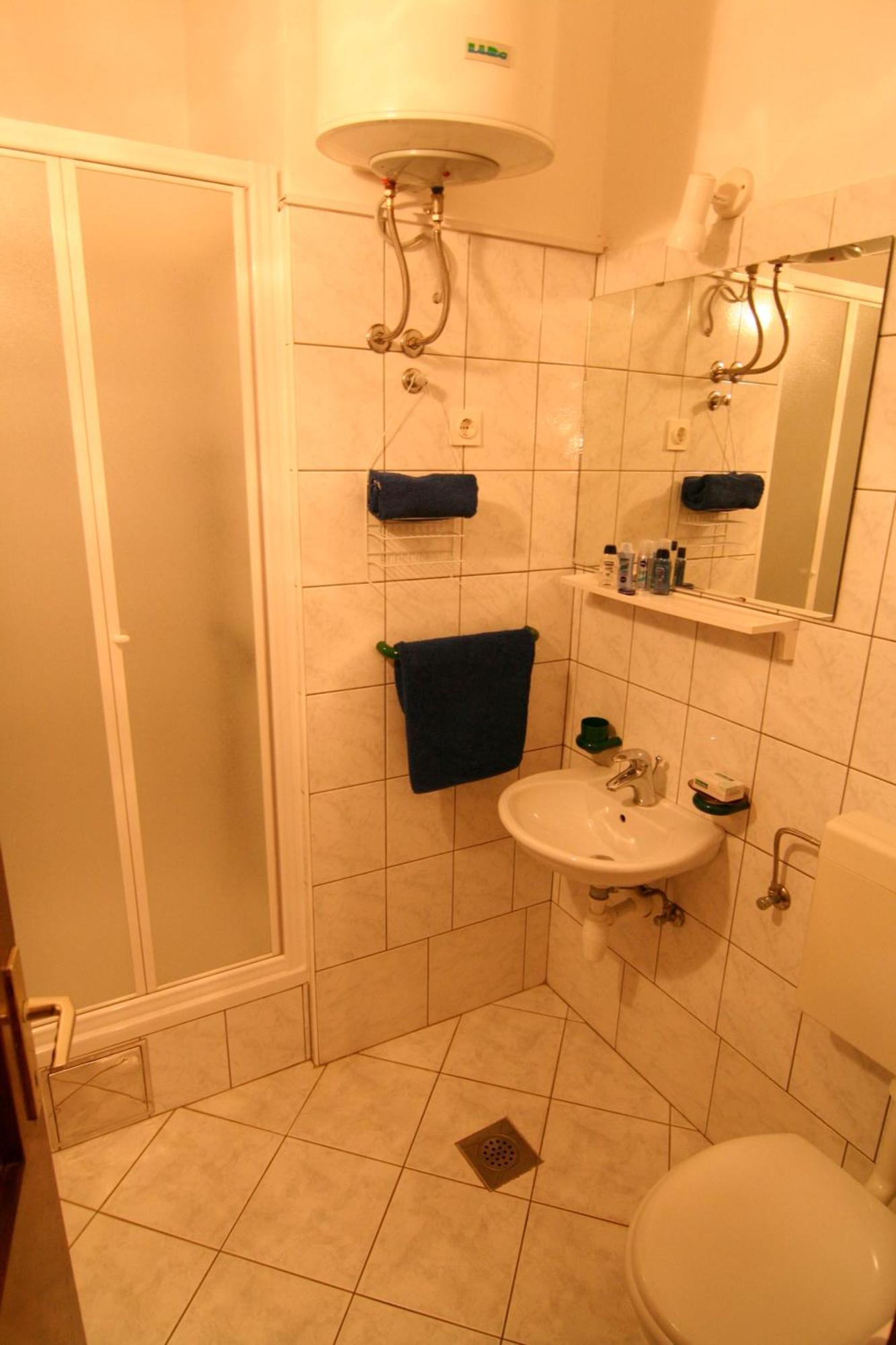 Apartments Marta Trogir Zimmer foto