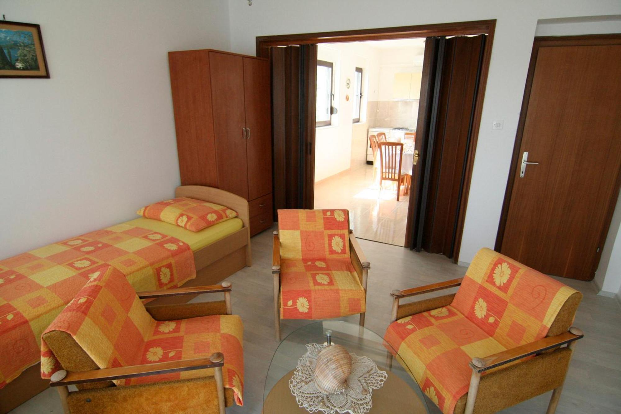 Apartments Marta Trogir Zimmer foto
