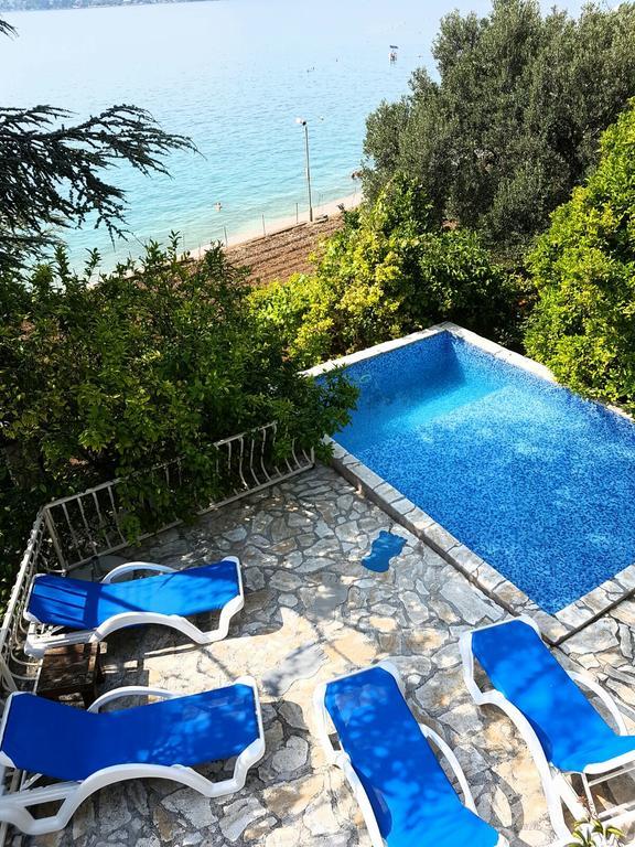 Apartments Marta Trogir Exterior foto