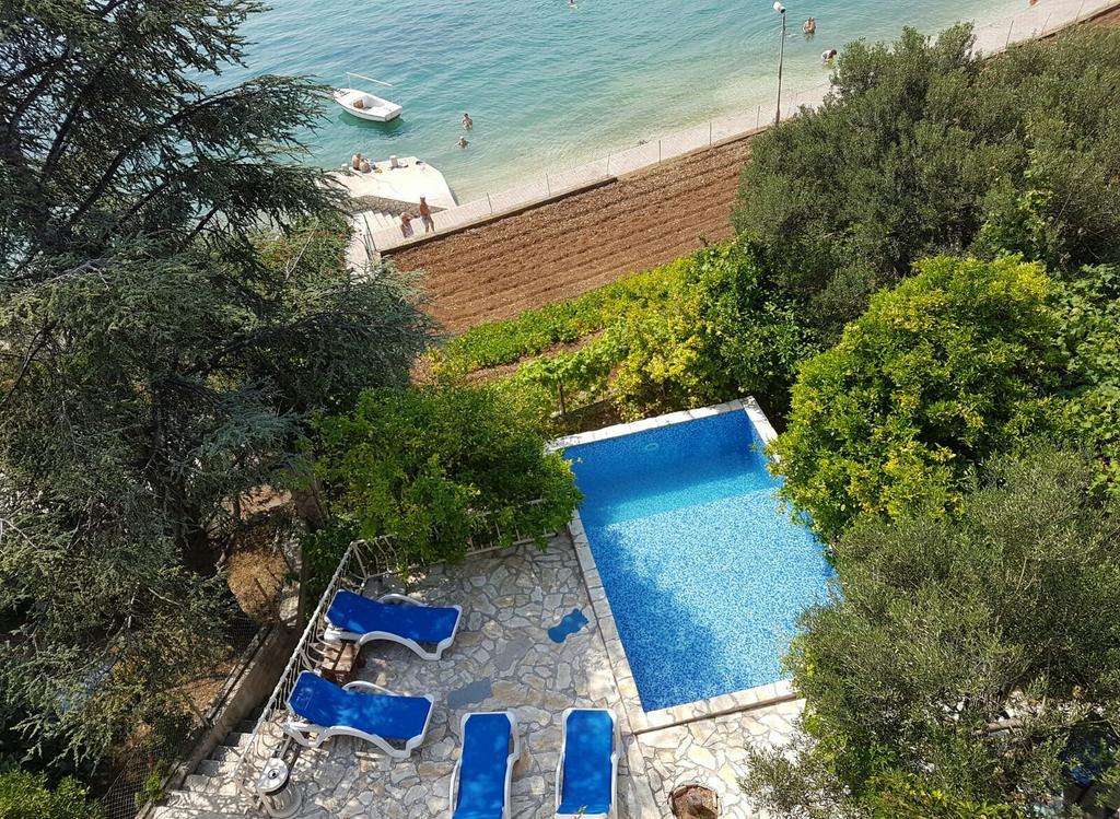 Apartments Marta Trogir Exterior foto